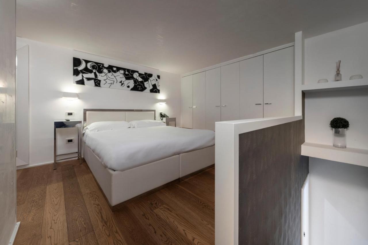 Lhp Suite Roma Piazza Del Popolo Exterior foto
