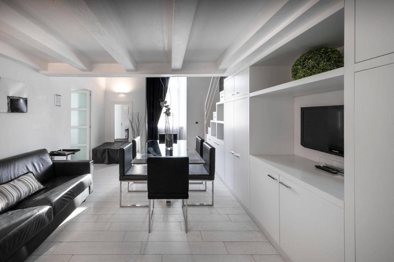 Lhp Suite Roma Piazza Del Popolo Exterior foto