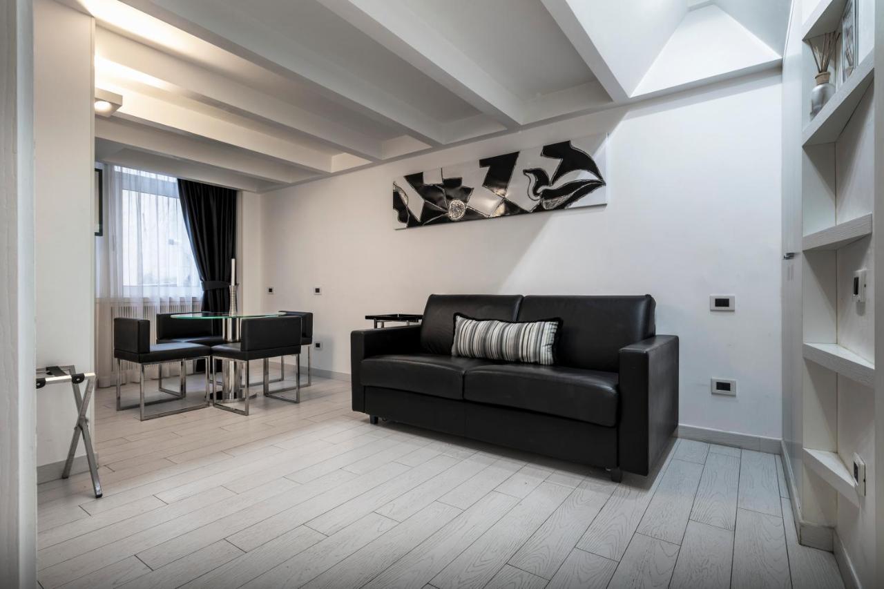 Lhp Suite Roma Piazza Del Popolo Exterior foto