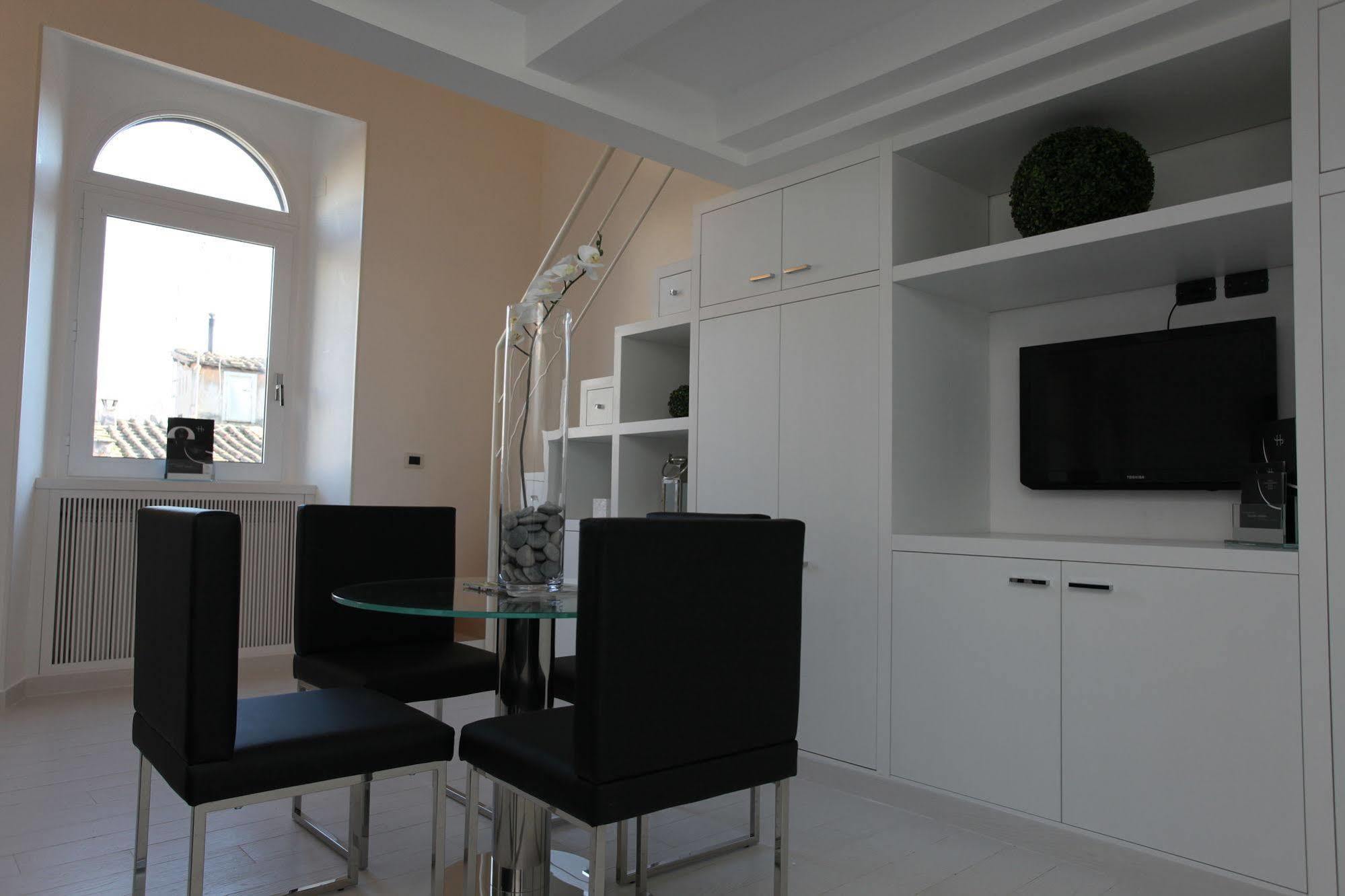 Lhp Suite Roma Piazza Del Popolo Exterior foto