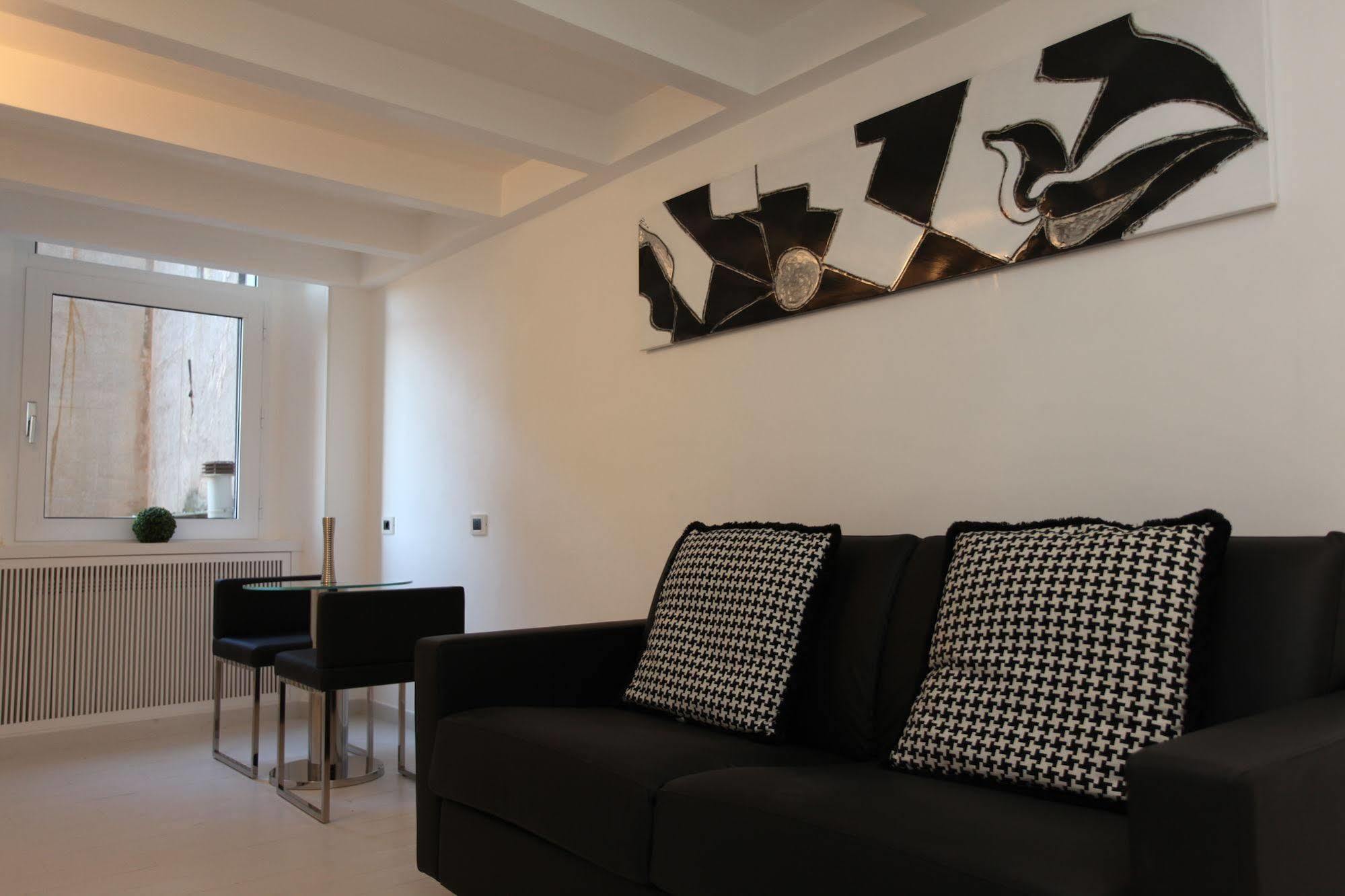 Lhp Suite Roma Piazza Del Popolo Exterior foto