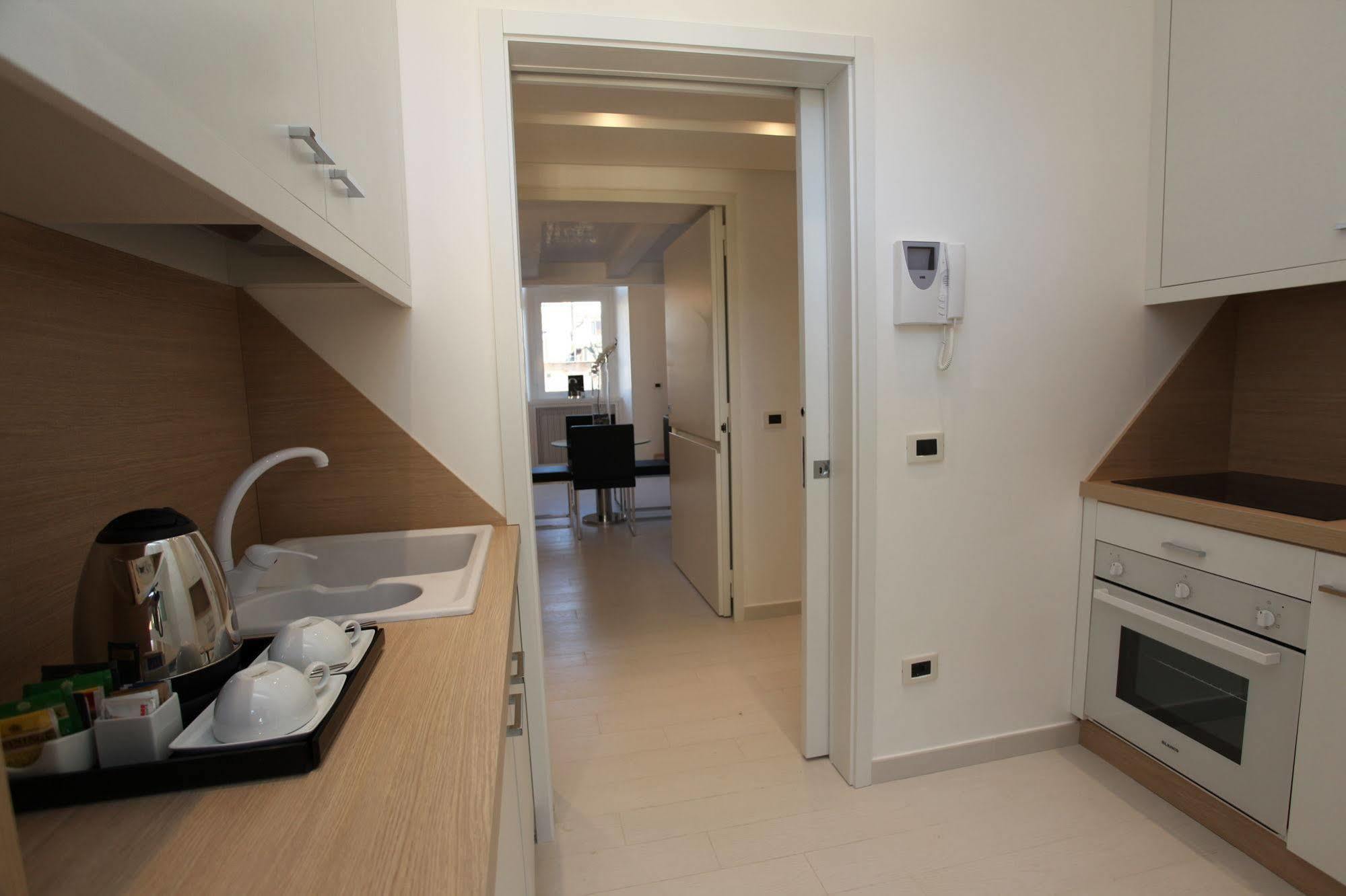Lhp Suite Roma Piazza Del Popolo Exterior foto