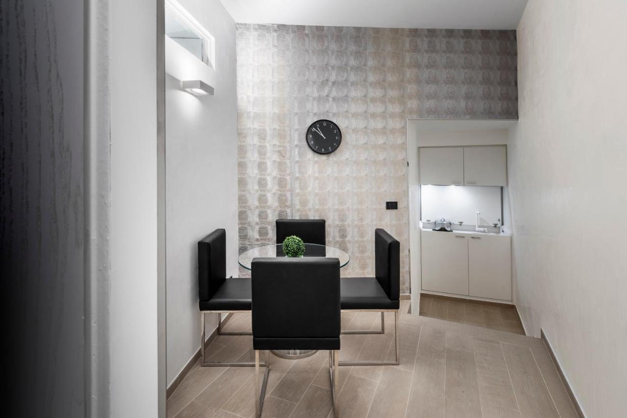 Lhp Suite Roma Piazza Del Popolo Exterior foto