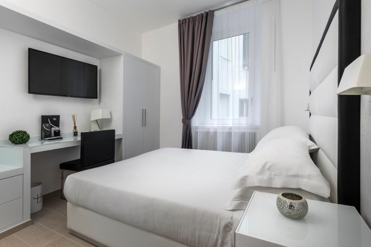 Lhp Suite Roma Piazza Del Popolo Exterior foto
