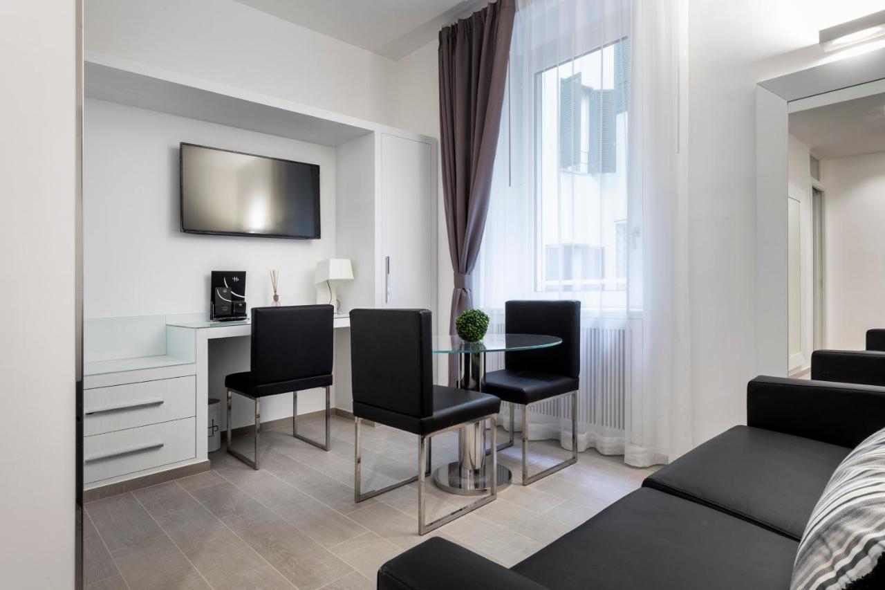 Lhp Suite Roma Piazza Del Popolo Exterior foto
